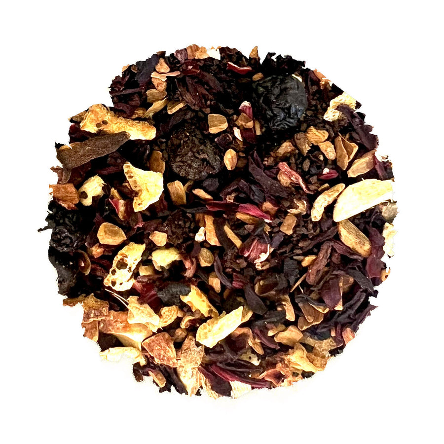 West Peak Yuletide Tea