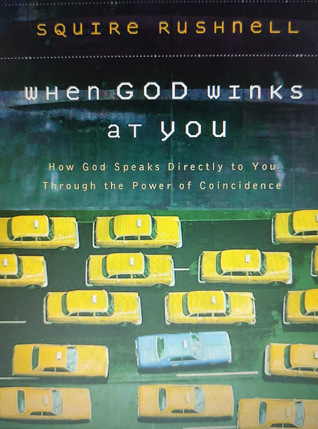 When God Winks at You: How God Speaks Directly to You Through the Power of Coincidence Book