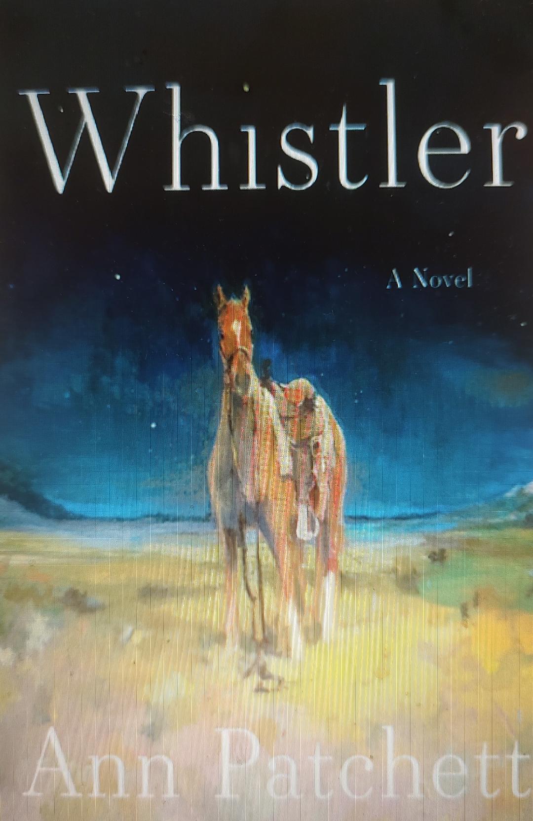 Whistler Book