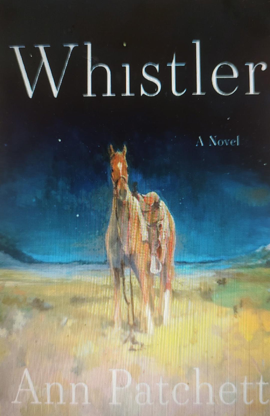 Whistler Book