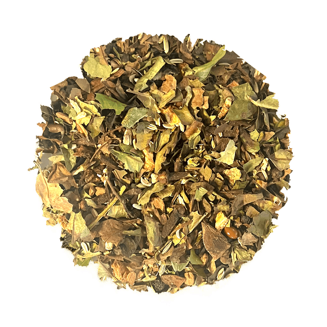 White Cap Chai Tea