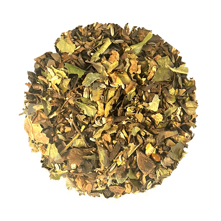 White Cap Chai Tea