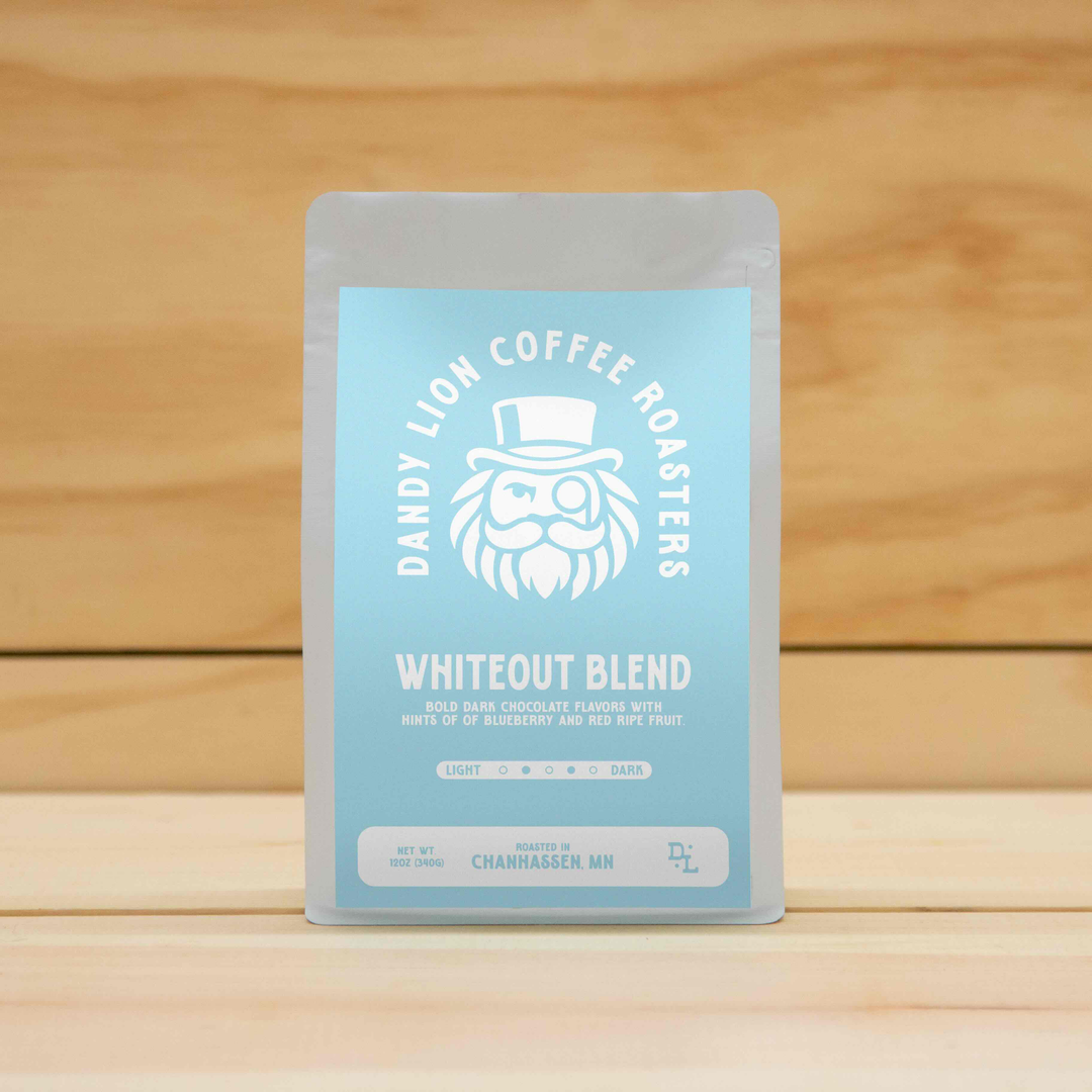 Whiteout Coffee