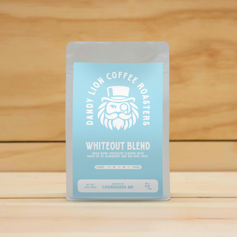 Whiteout Coffee