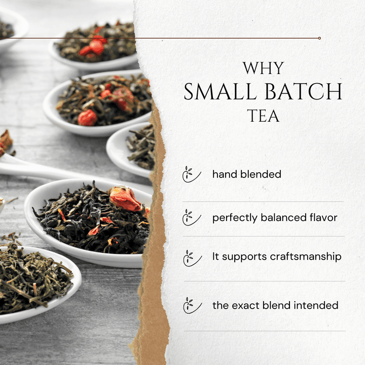 Beachcomber Tea