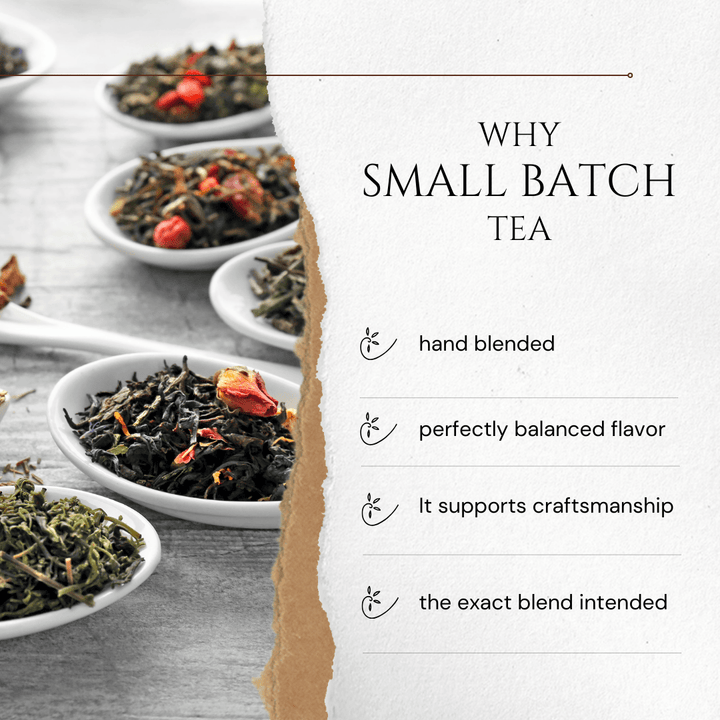 Leavenworth Tea
