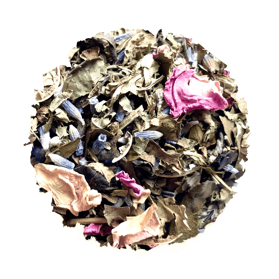 Willapa White Lavender Tea