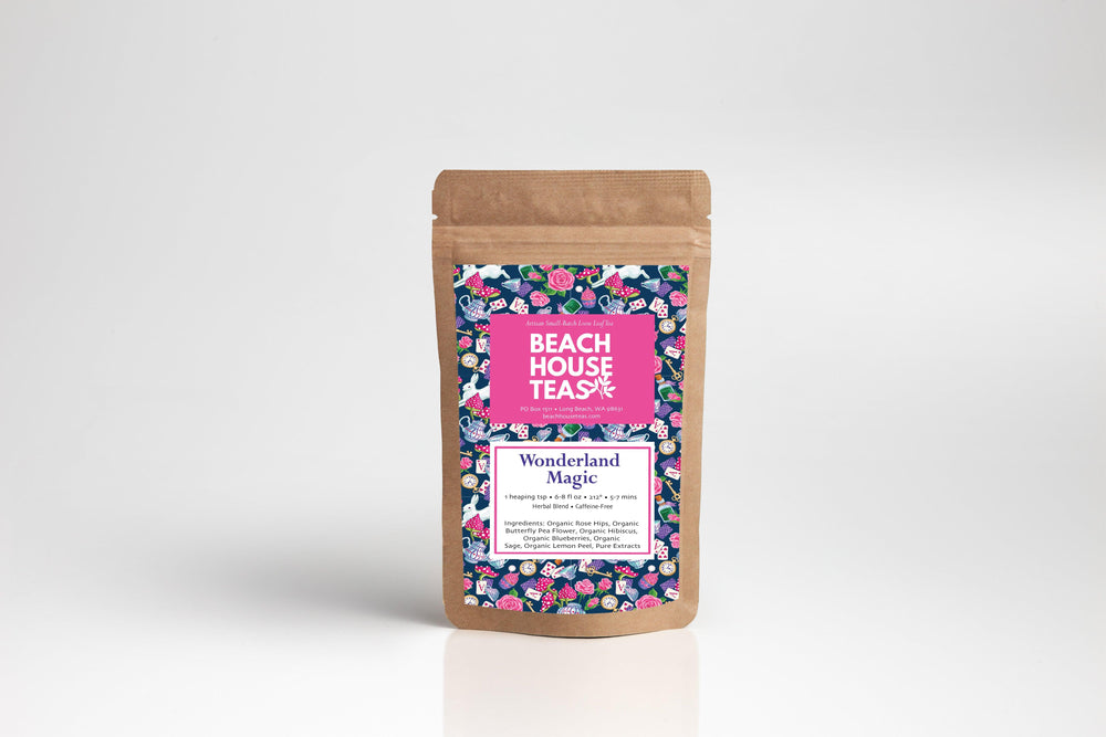 Wonderland Magic Tea Bag