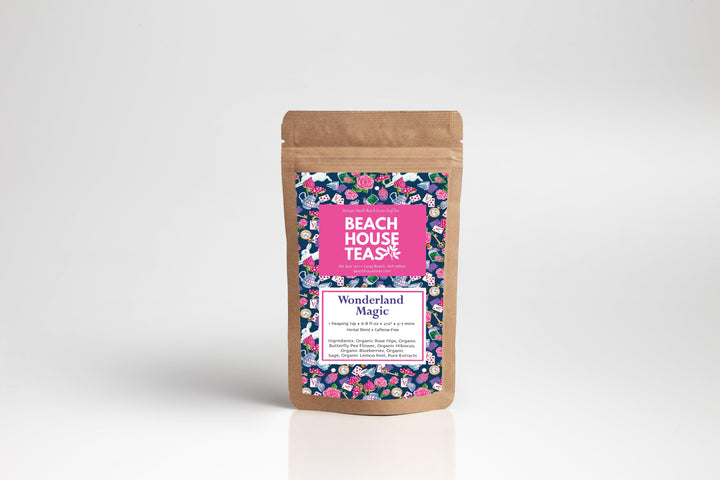 Wonderland Magic Tea Bag