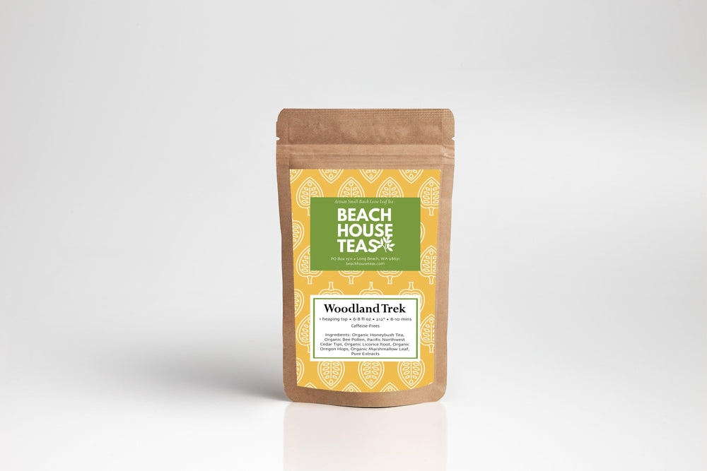 Woodland Trek Tea Bag