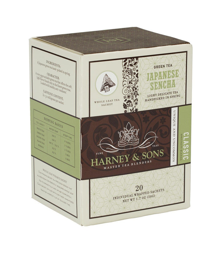 Japanese Sencha Tea