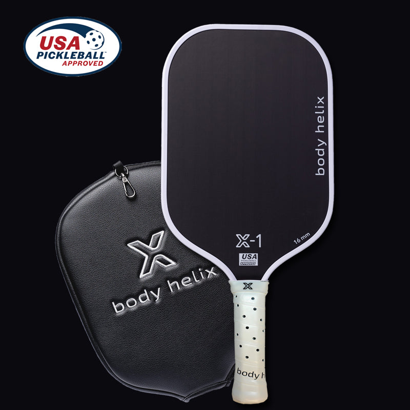 X1 Pickleball Paddle USAP Approved