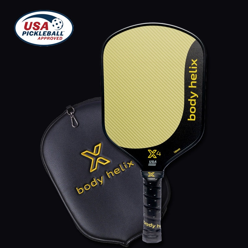 X4 Kevlar Pickleball Paddle USAP Approved