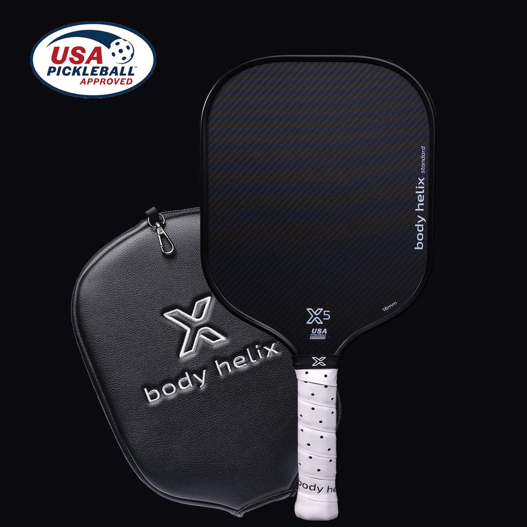 X5 Kevlar Pickleball Paddle USAP Approved