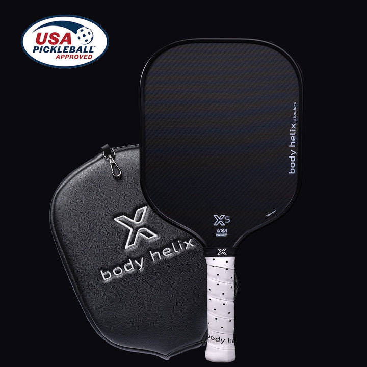 X5 Kevlar Pickleball Paddle USAP Approved