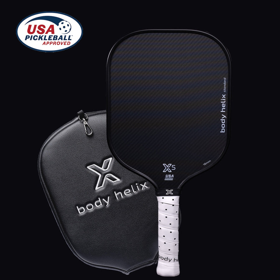 X5 Kevlar Pickleball Paddle USAP Approved