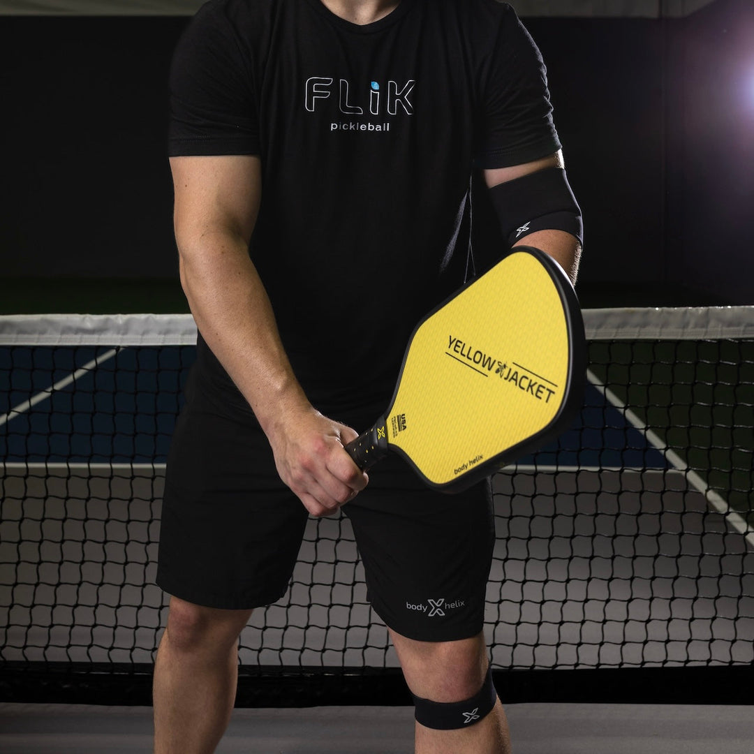 Yellow Jacket Hybrid Pickleball Paddle