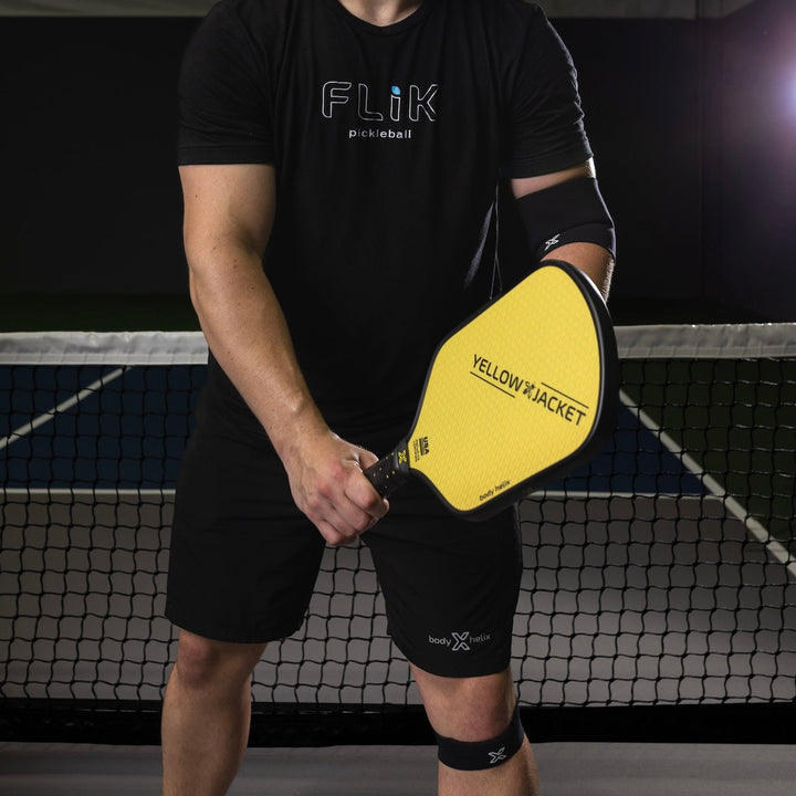 Yellow Jacket Hybrid Pickleball Paddle