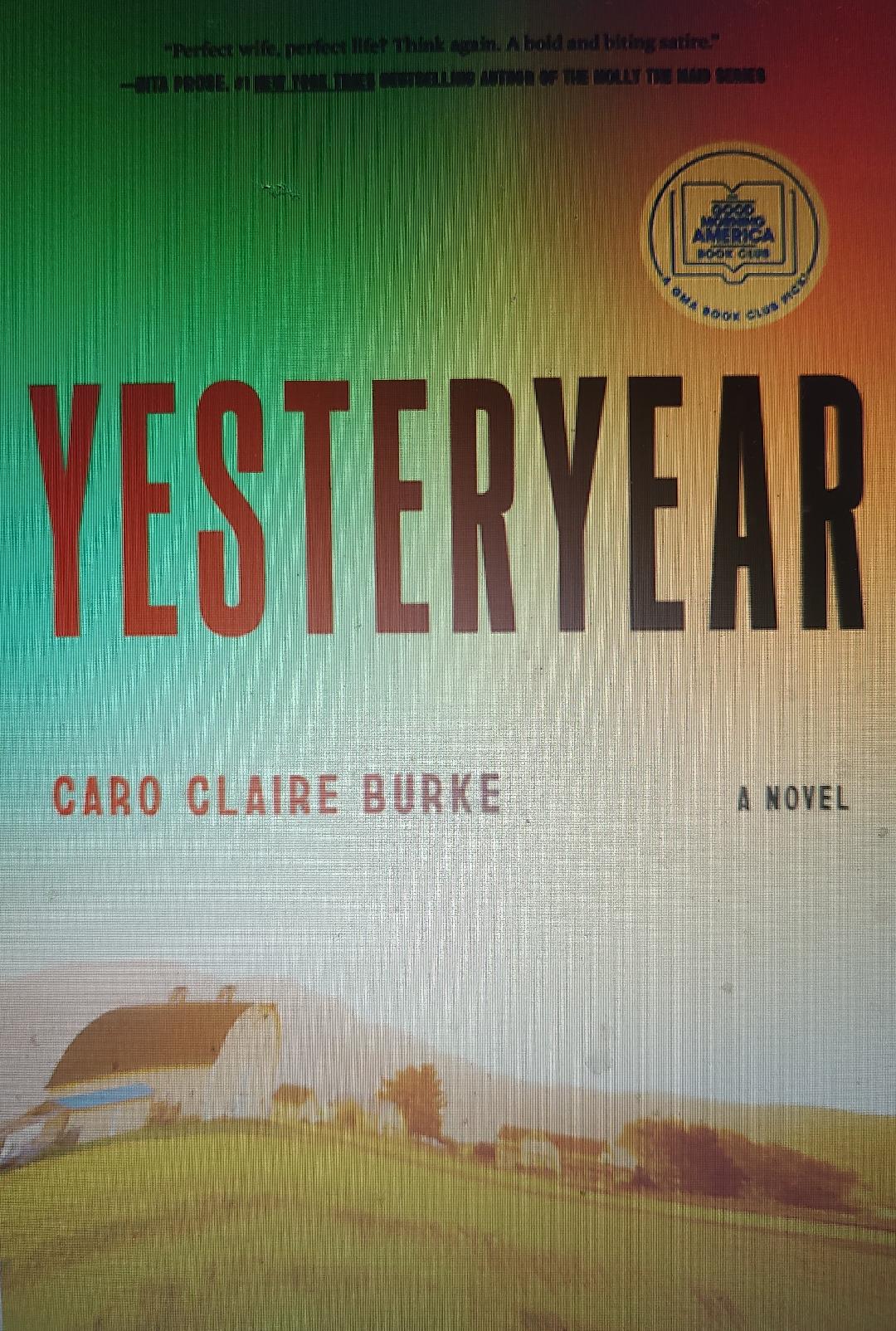 Yesteryear Book