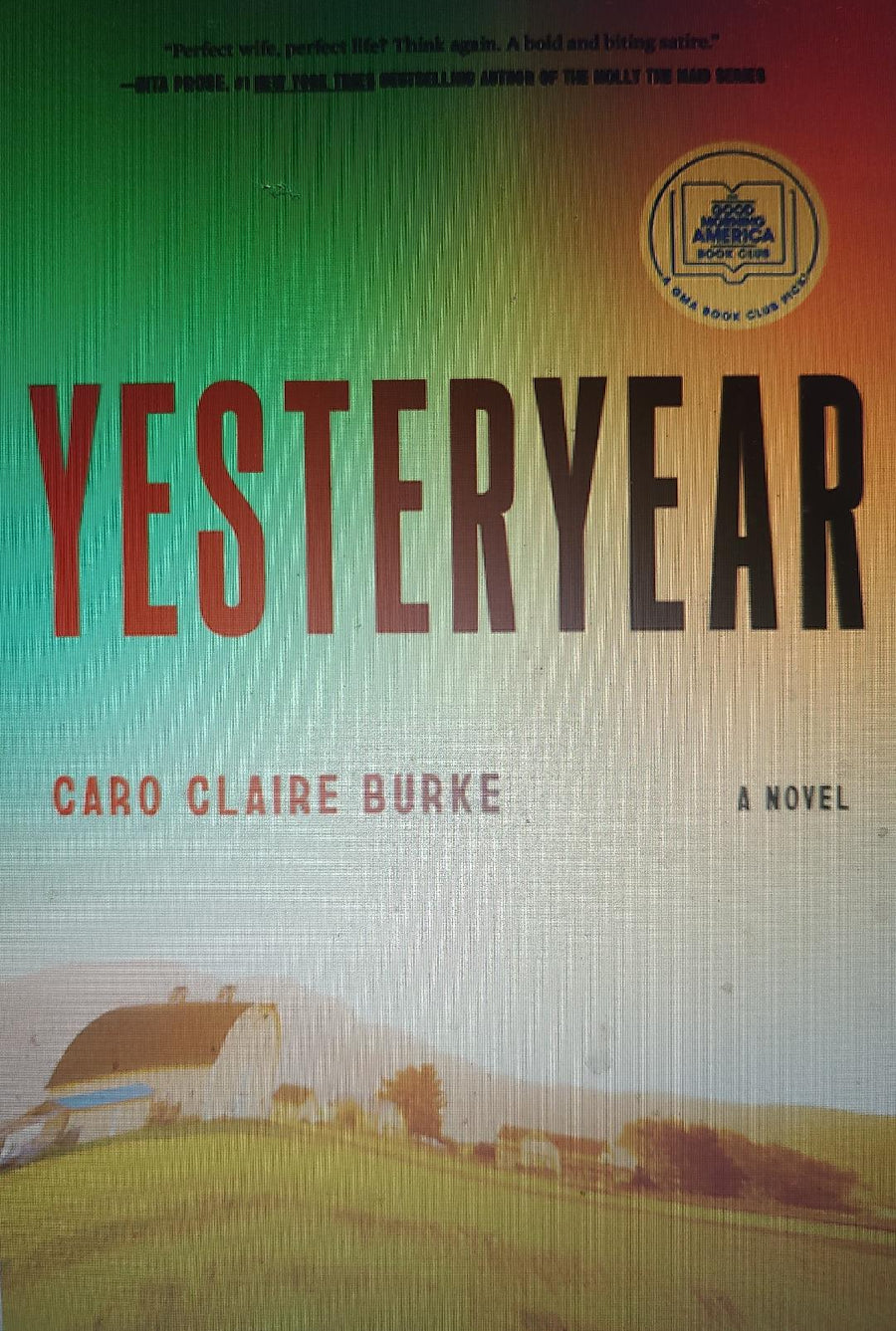 Yesteryear Book