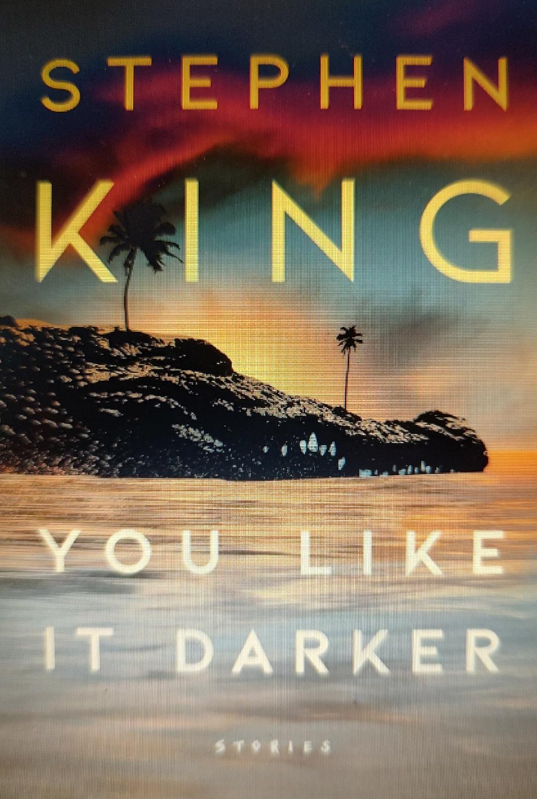 You Like It Darker: Stories