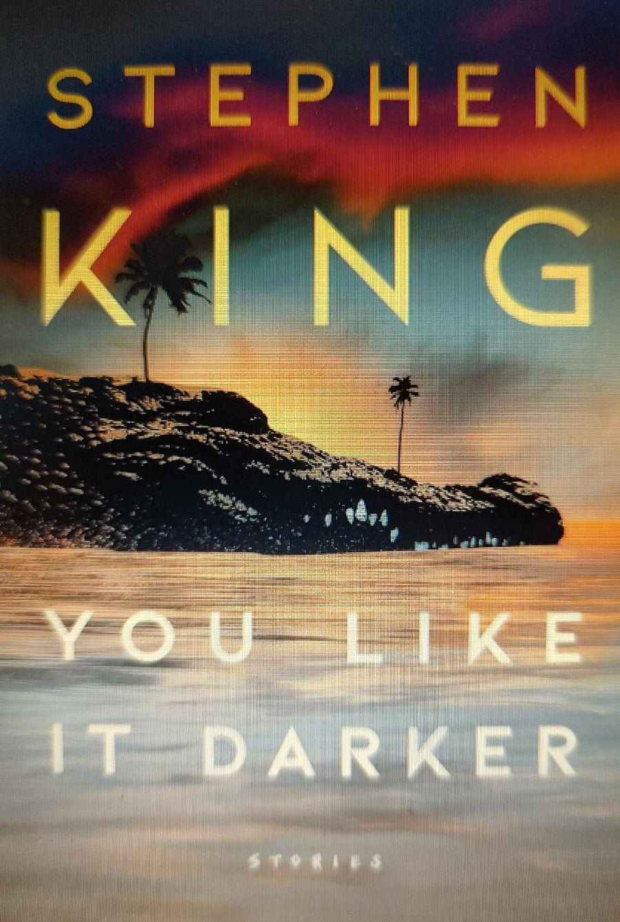 You Like It Darker: Stories