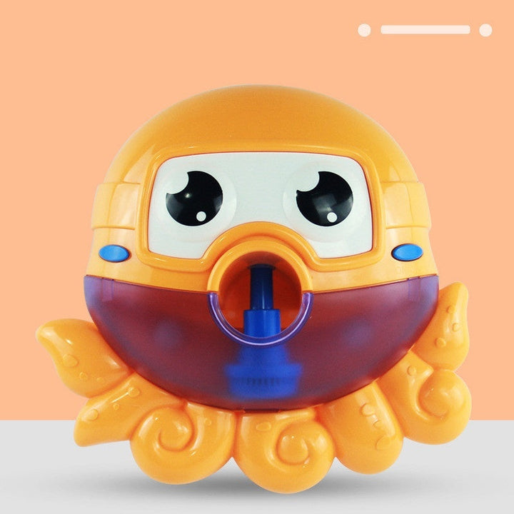 Baby Bath Bubble Machine – Musical Dinosaur Toy with Automatic Bubbles