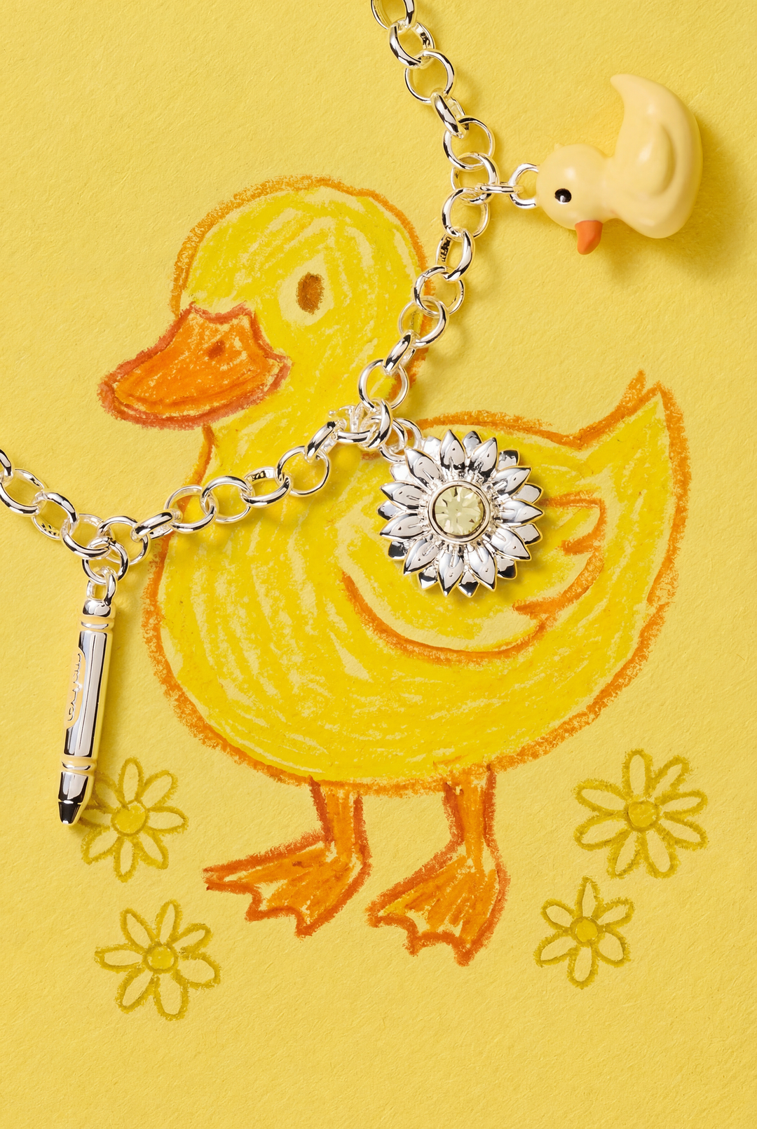 Crayola Sunglow Charm Bracelet