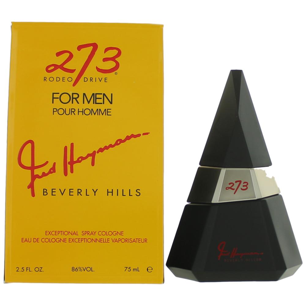 273 by Fred Hayman, 2.5 oz. Exceptional Cologne Spray for Men