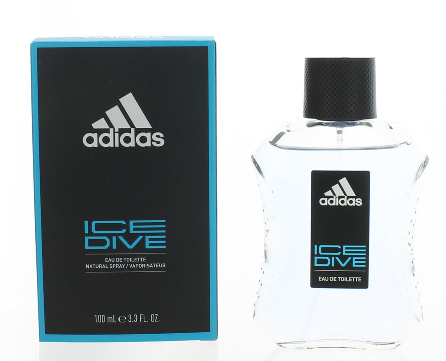 Adidas Ice Dive by Adidas, 3.4 oz Eau De Toilette Spray for Men