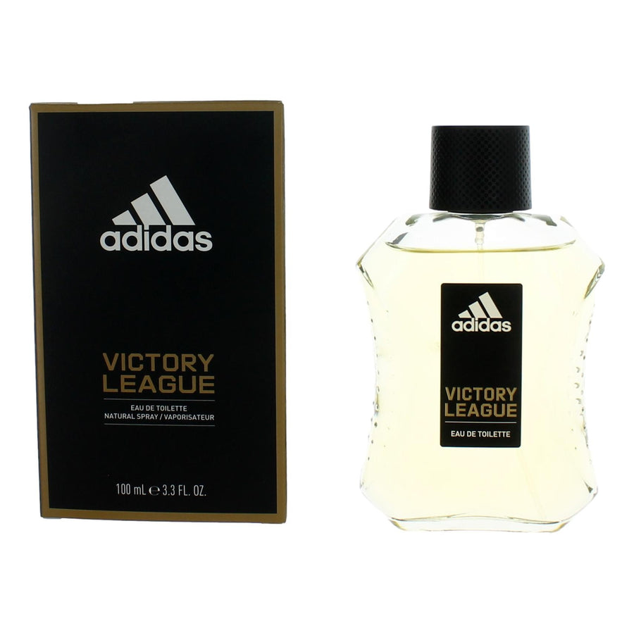 Adidas Victory League by Adidas, 3.4 oz Eau de Toilette Spray for Men