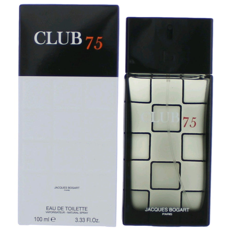 Club 75 by Jacques Bogart, 3.3 oz. Eau De Toilette for Men