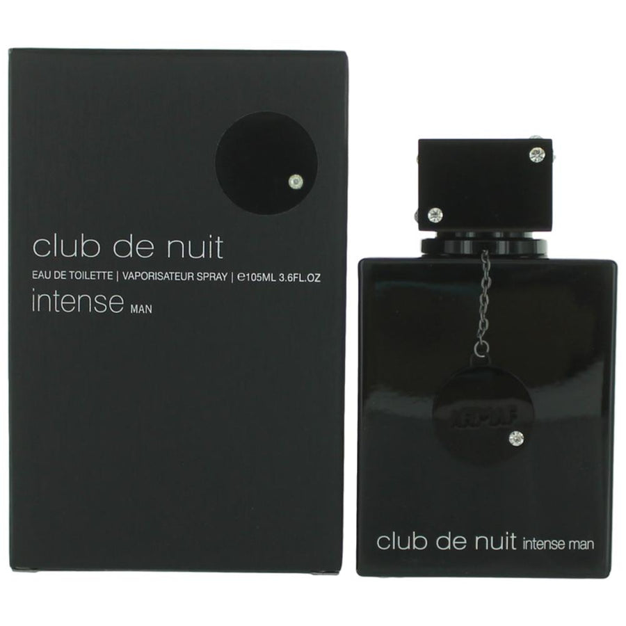 Club De Nuit Intense by Armaf, 3.6 oz. Eau De Toilette Spray for Men