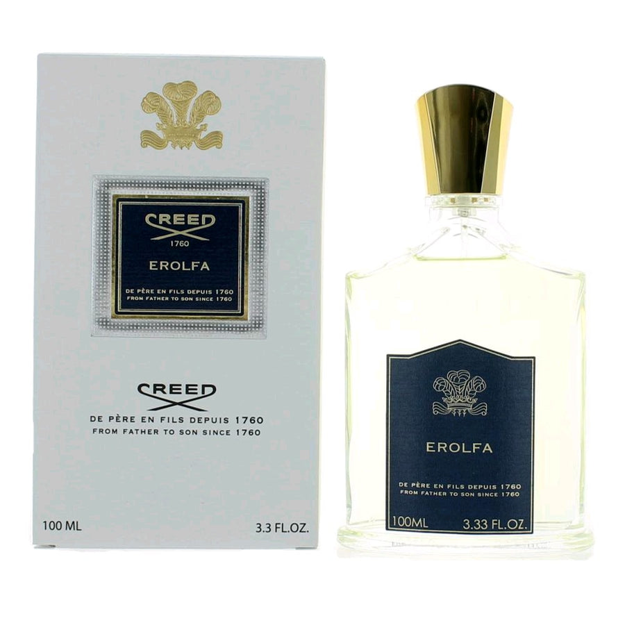 Erolfa by Creed, 3.3 oz. Millesime Eau De Parfum Spray for Men