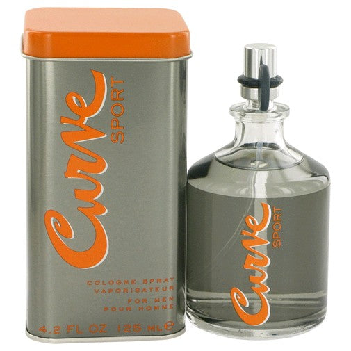 Curve Sport by Liz Claiborne, 4.2 oz Cologne Spray for Men