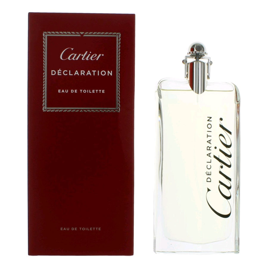 Declaration by Cartier, 5 oz.  Eau De Toilette Spray for Men