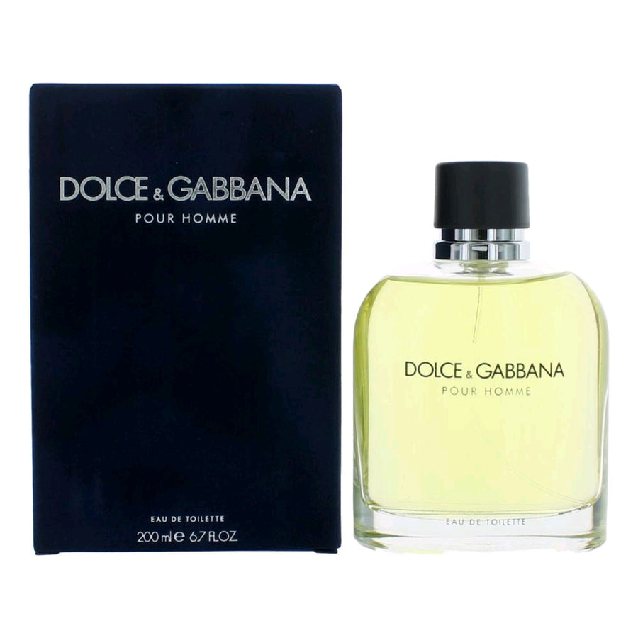 Dolce & Gabbana by Dolce & Gabbana, 6.7 oz.  Eau De Toilette Spray for Men