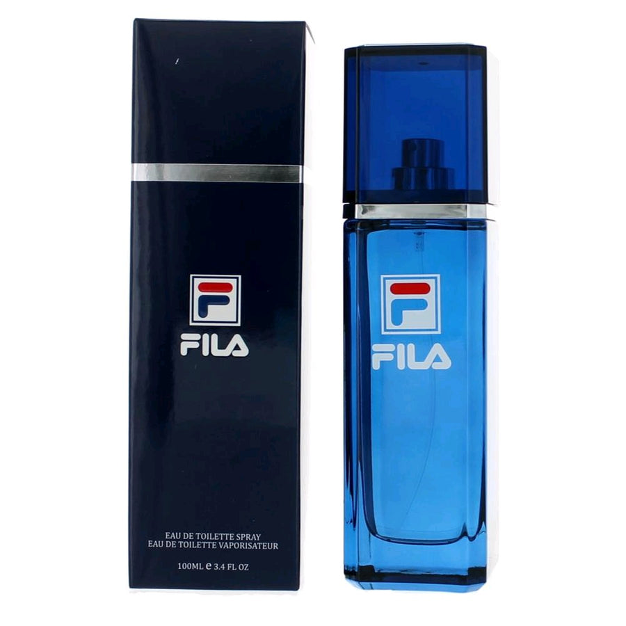 Fila by Fila, 3.4 oz. Eau De Toilette Spray for Men