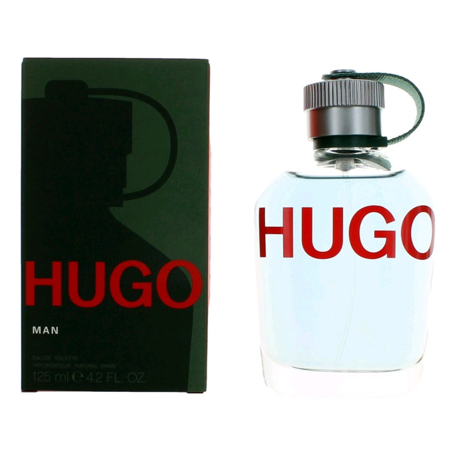 Hugo by Hugo Boss, 4.2 oz Eau De Toilette Spray for Men