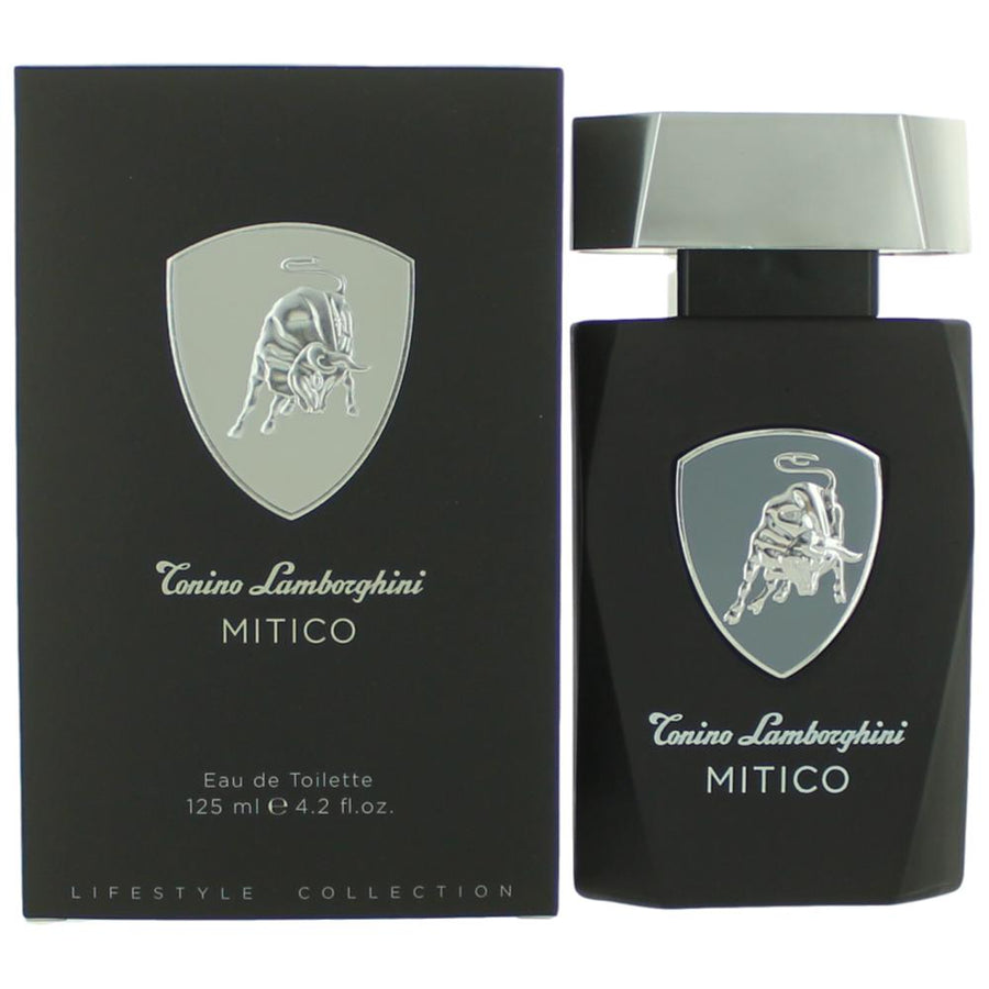 Mitico by Tonino Lamborghini, 4.2 oz. Eau De Toilette Spray for Men