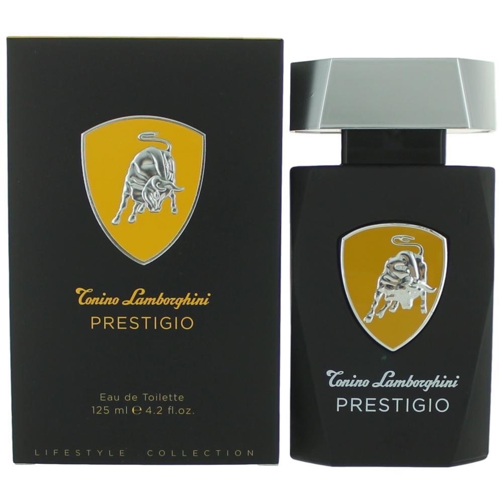 Prestigio by Tonino Lamborghini, 4.2 oz. Eau De Toilette Spray for Men