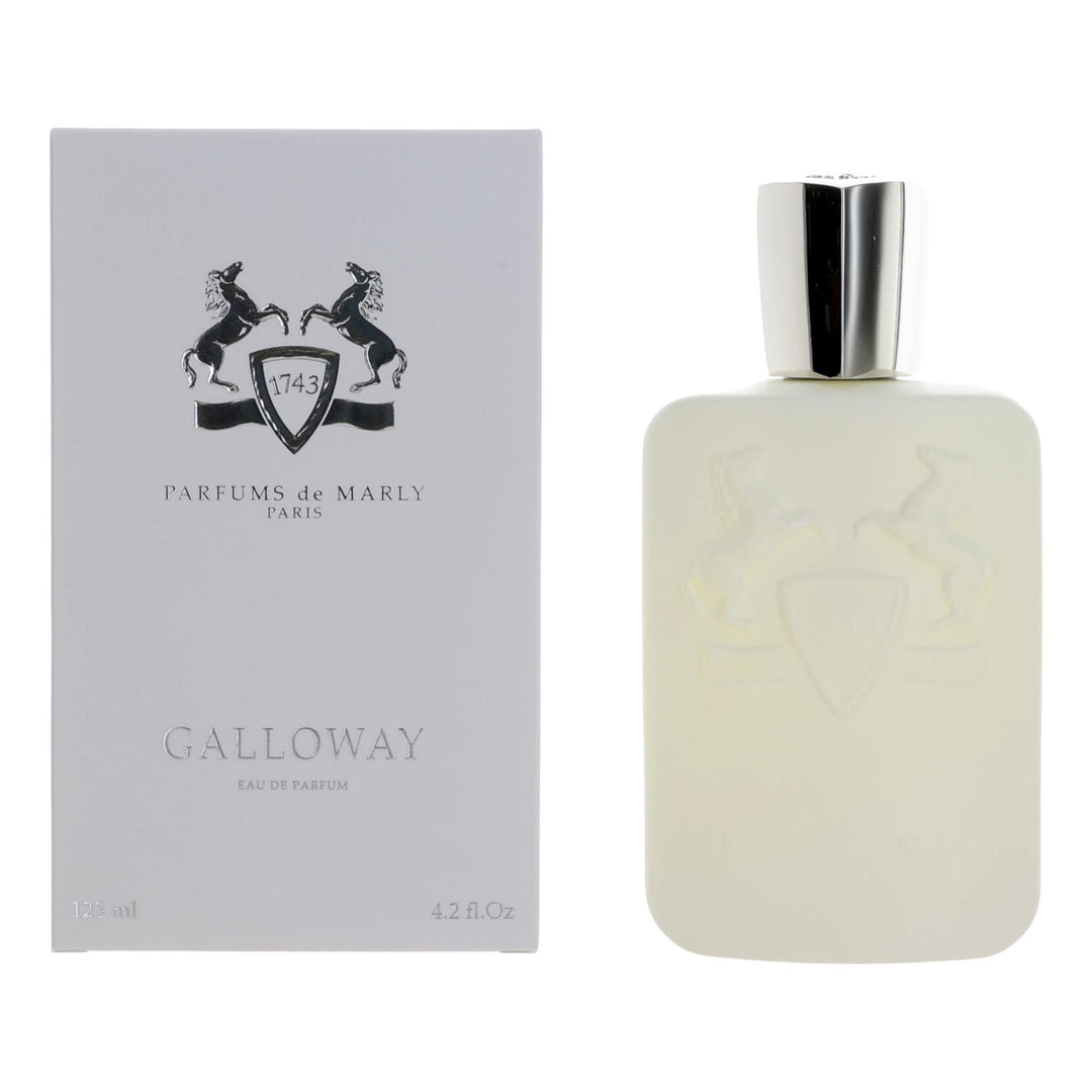 Parfums de Marly Galloway by Parfums de Marly, 4.2 oz. Eau De Parfum Spray for Unisex