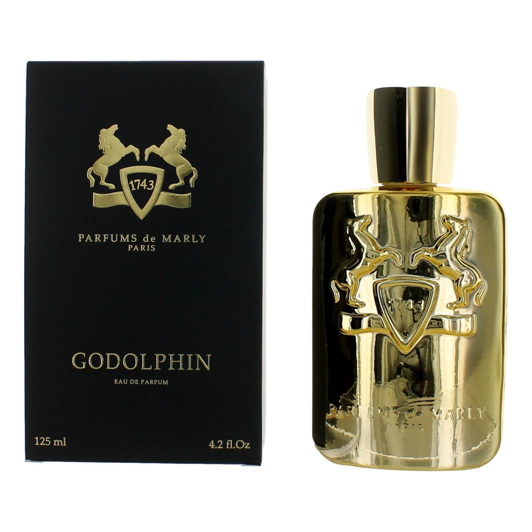 Parfums de Marly Godolphin by Parfums de Marly, 4.2 oz. Eau De Parfum Spray for Men