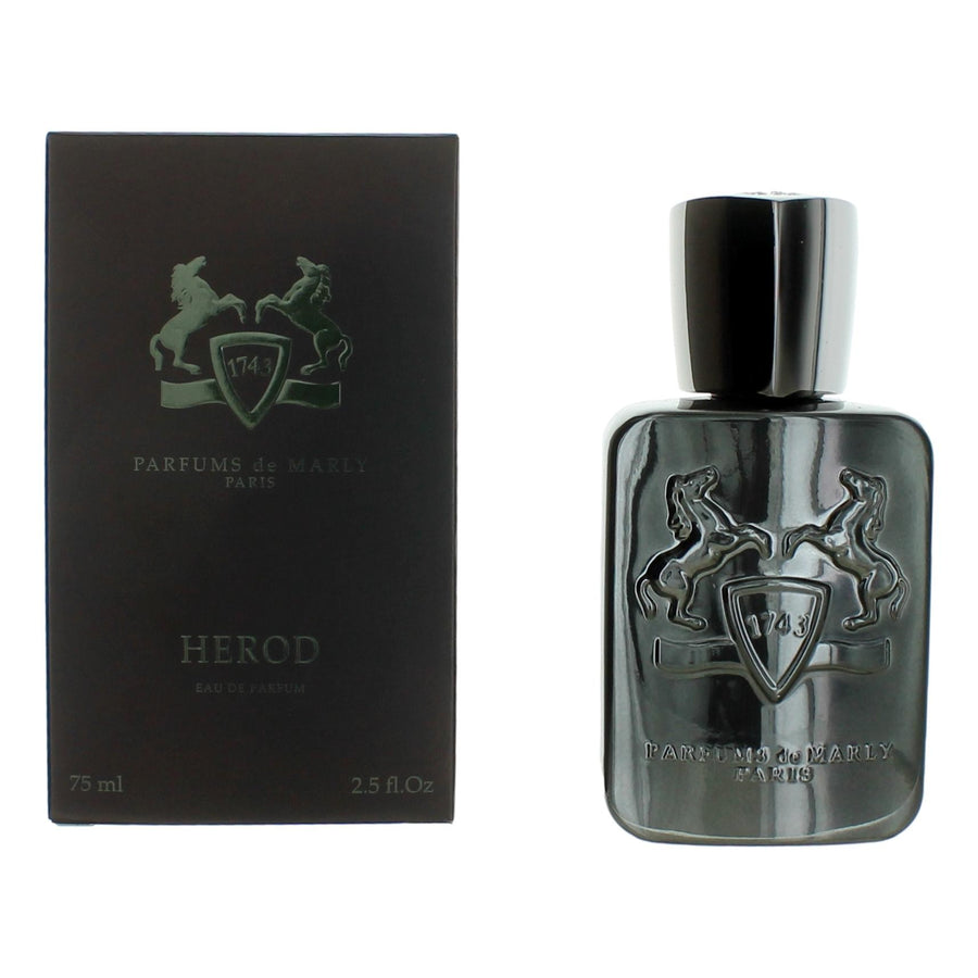 Parfums de Marly Herod by Parfums de Marly, 2.5 oz. Eau De Parfum Spray for Men