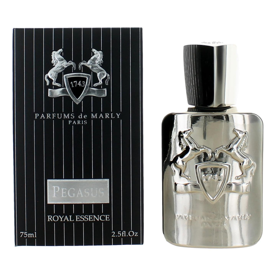 Parfums de Marly Pegasus by Parfums de Marly, 2.5 oz. Eau De Parfum Spray for Men