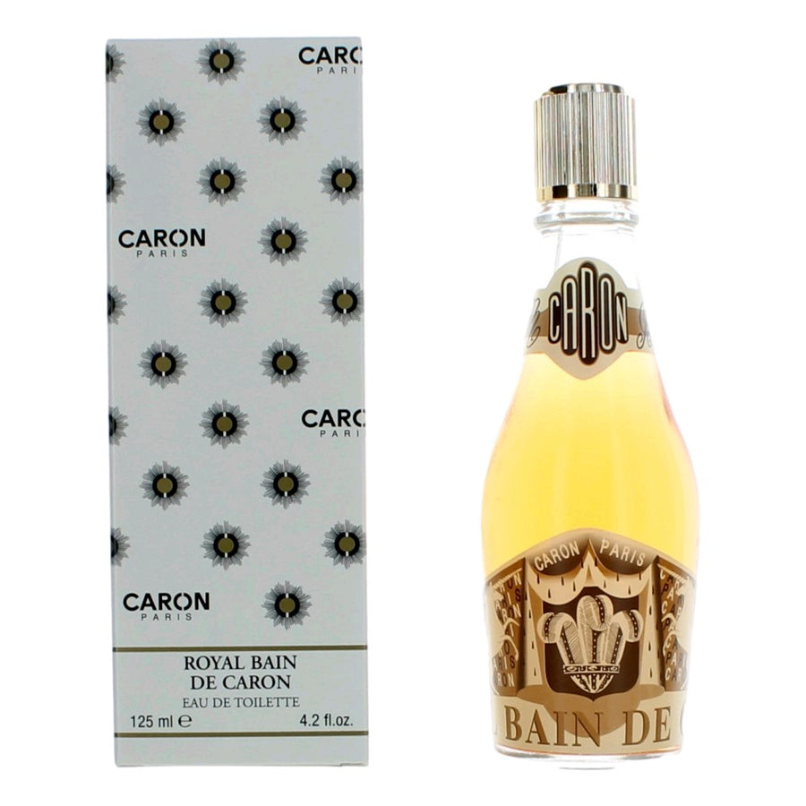 Royal Bain De Caron by Caron, 4.2 oz Eau De Toilette Splash Unisex