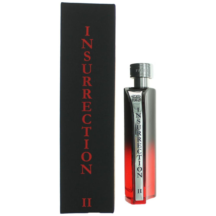 Insurrection II Dark by Reyane Tradition, 3 oz. Eau De Toilette Spray for Men