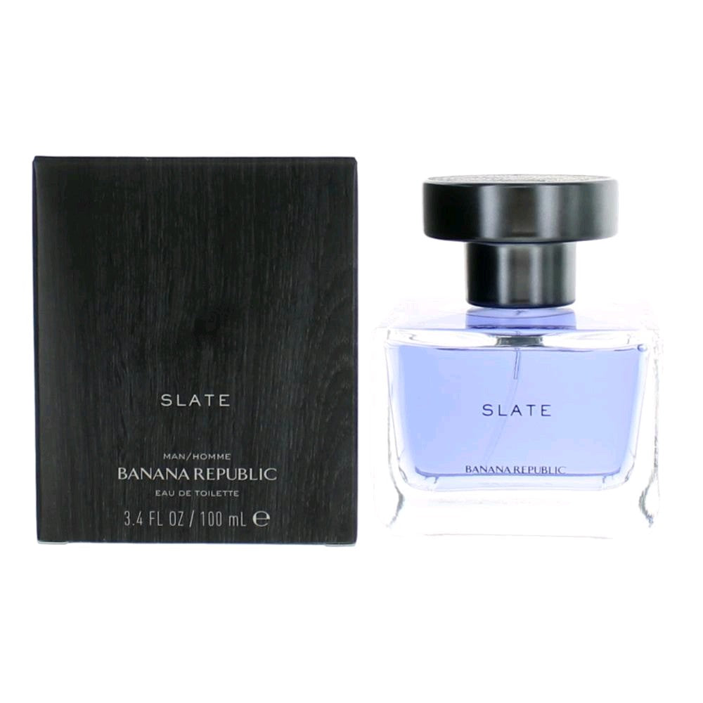 Slate by Banana Republic, 3.4 oz. Eau De Toilette Spray for Men