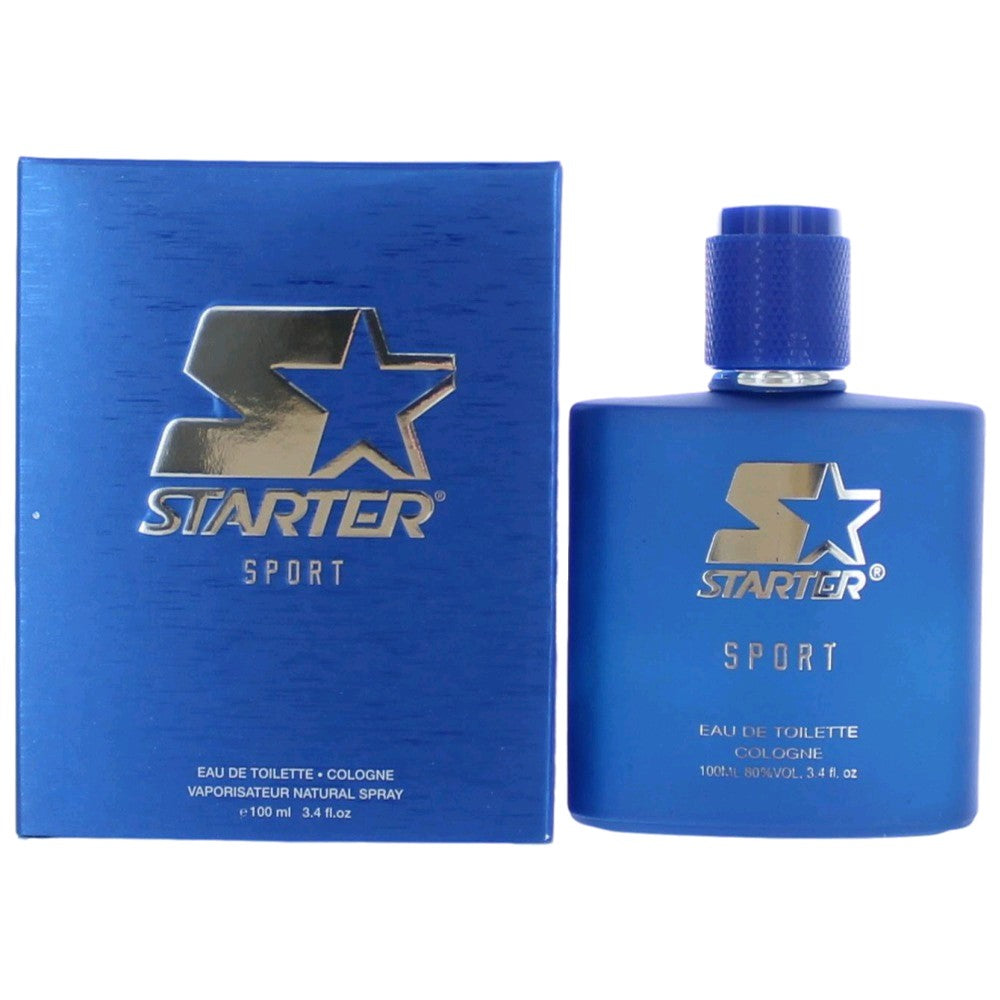 Sport by Starter, 3.4 oz. Eau De Toilette Spray for Men