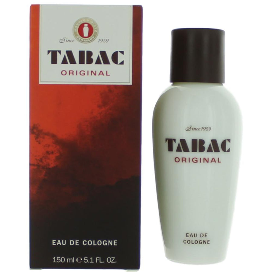 Tabac by Maurer & Wirtz, 5.1 oz. Eau De Cologne Splash for Men